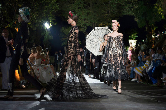 Dolce & Gabbana-ს "Alta Moda" ტურნე: კულტურა, ფუფუნება და შთამაგონებელი თავგადასავალი!