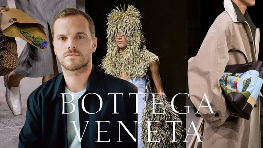 Bottega Veneta-ს Quiet Luxury-ის გაგრძელება: Matthieu Blazy-ის გავლენა