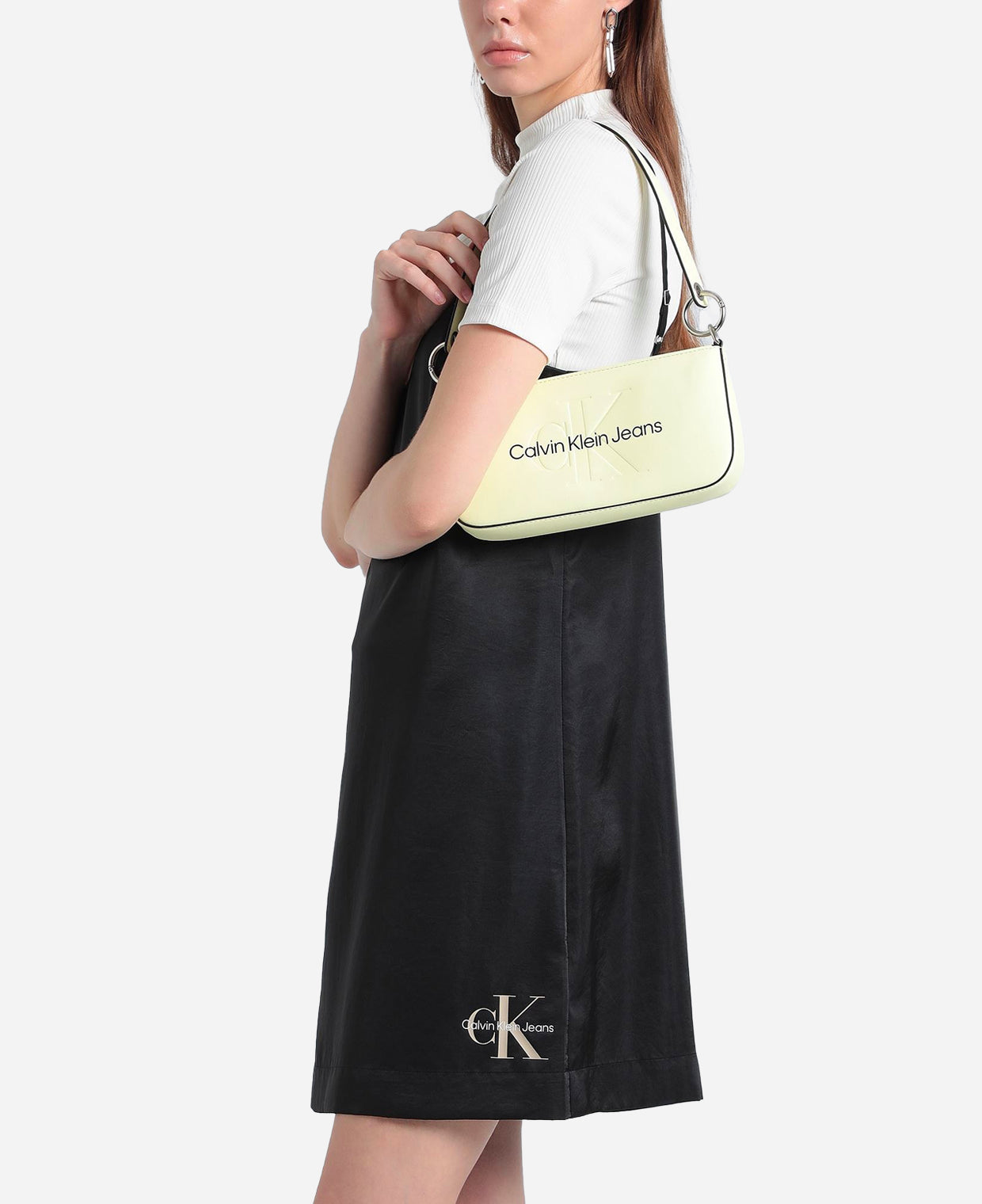 Calvin Klein Jeans Sculpted Pouch Bag