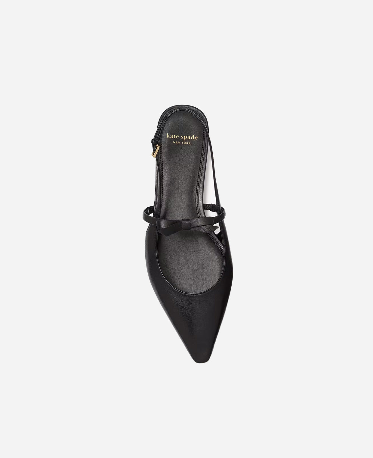 Kate Spade Carolina Slingback Flats