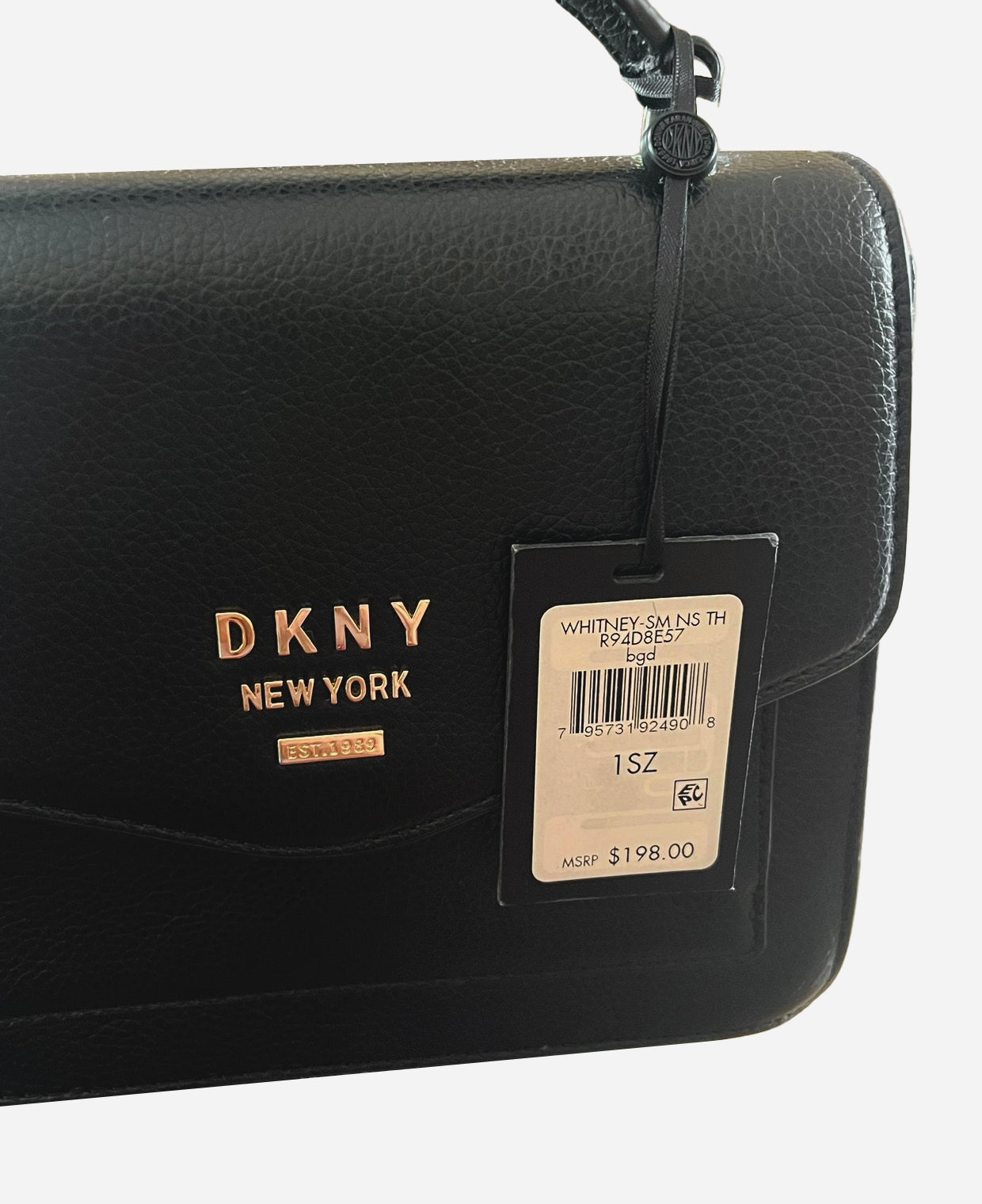 DKNY Whitney North-South Handbag