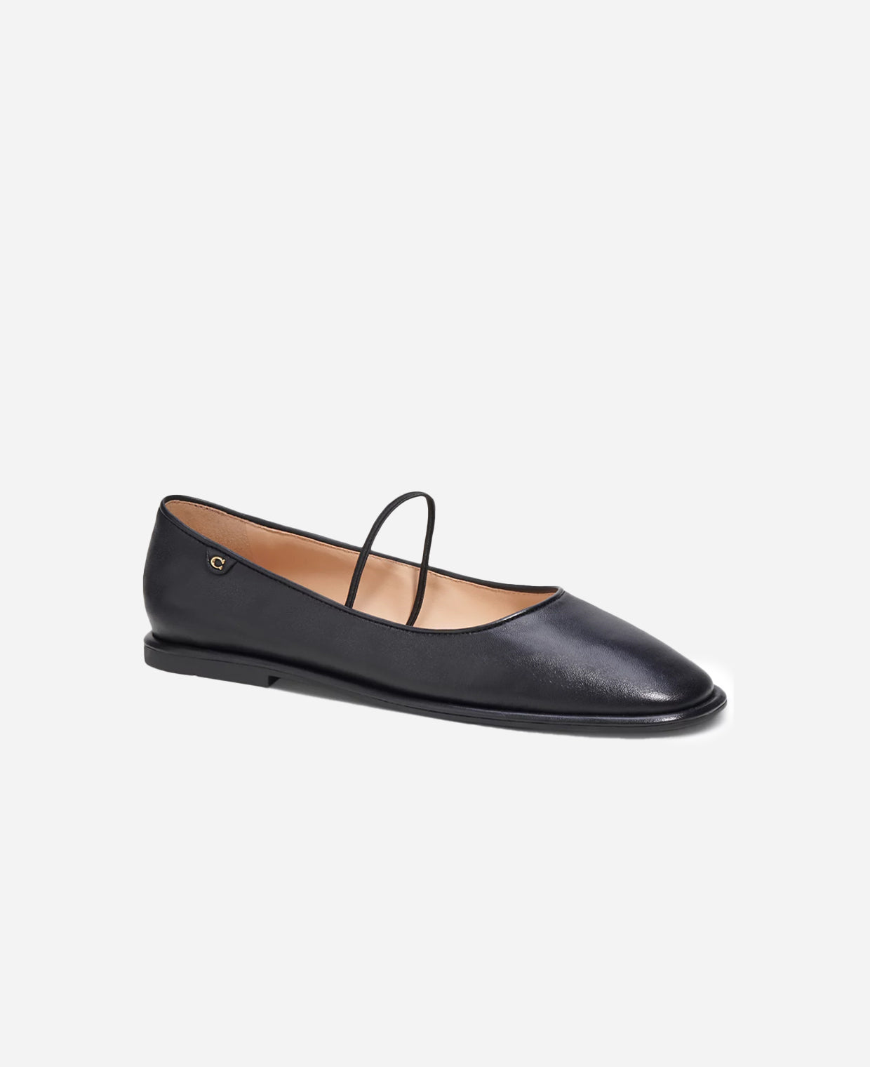 Coach Emilia Mary Jane Ballet Flats