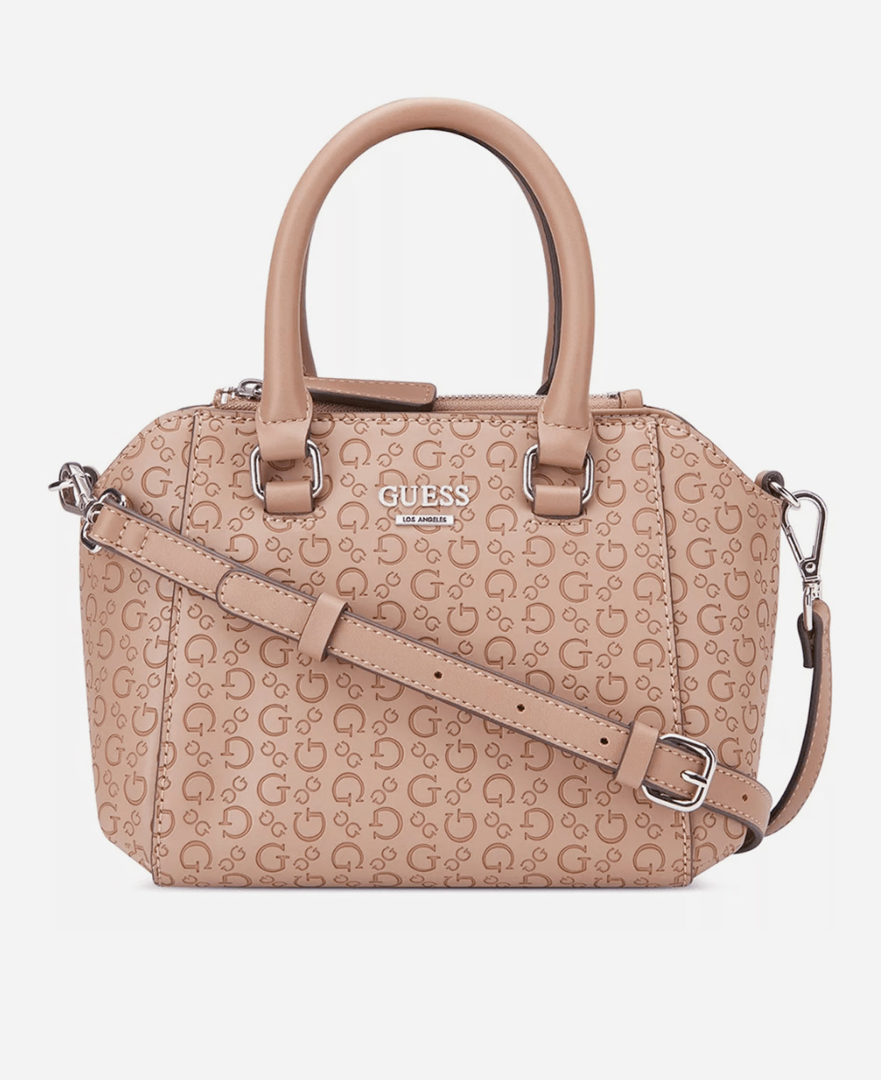 Guess Karlan Mini Satchel Crossbody