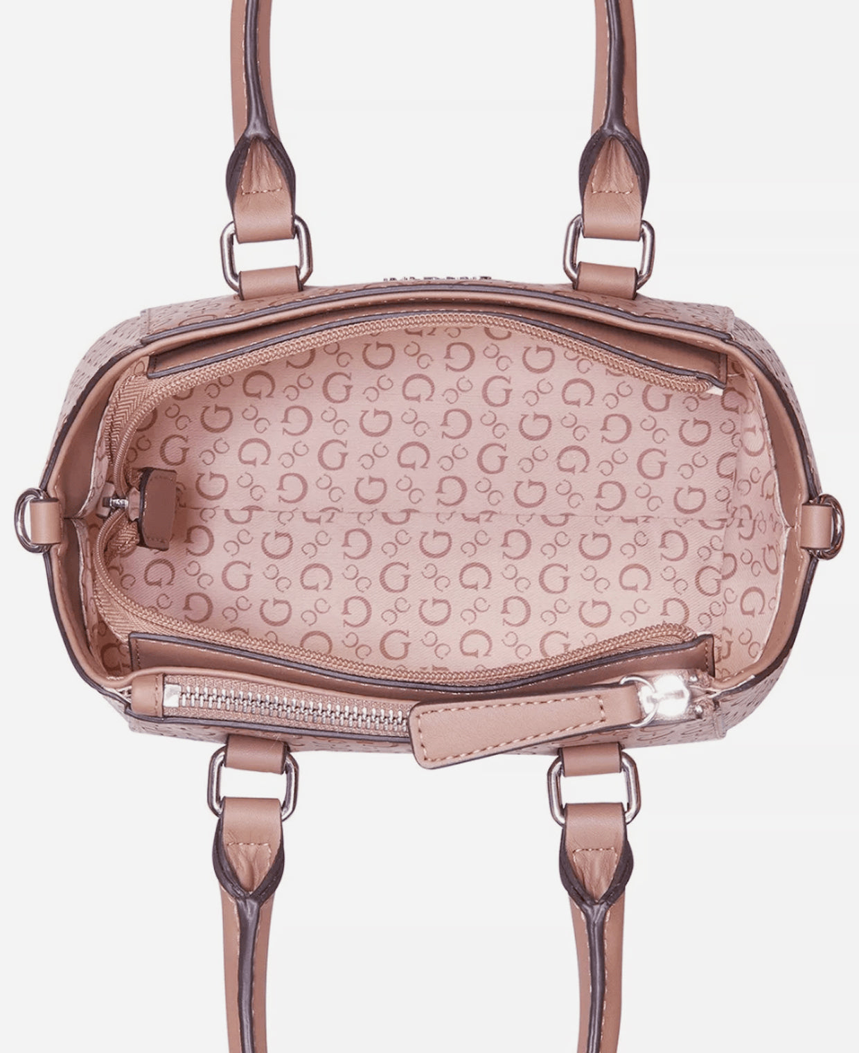 Guess Karlan Mini Satchel Crossbody