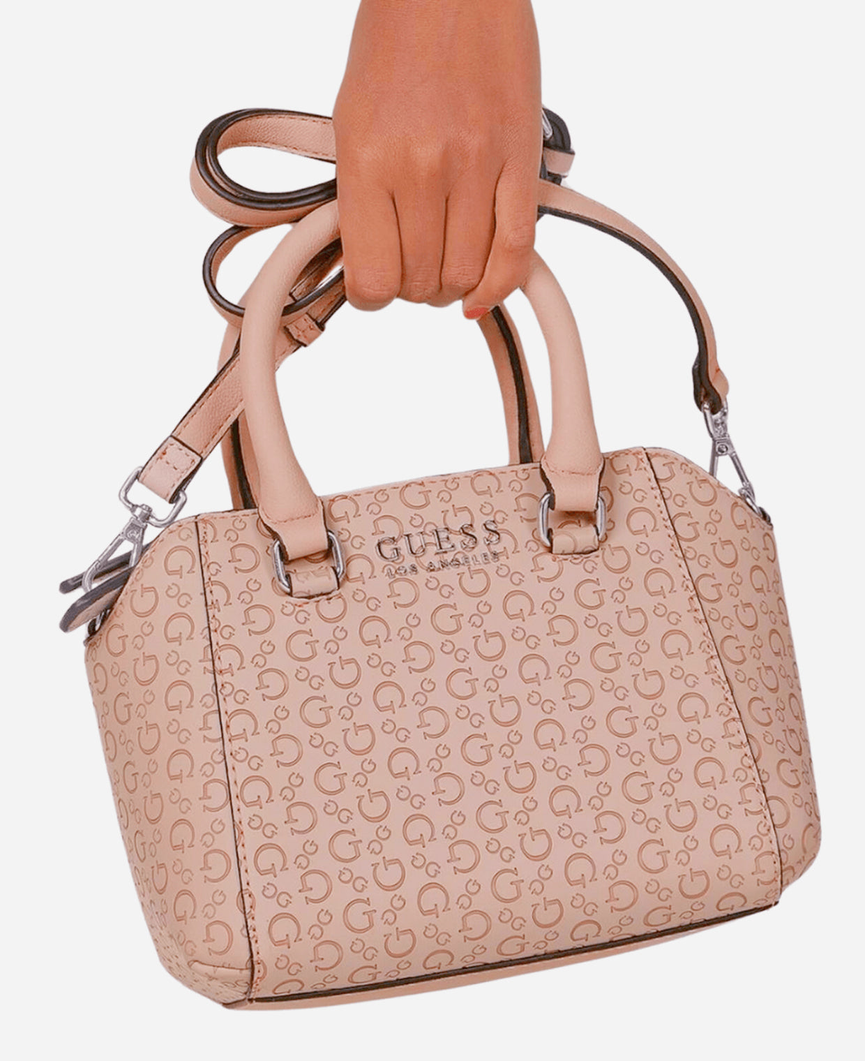 Guess Karlan Mini Satchel Crossbody