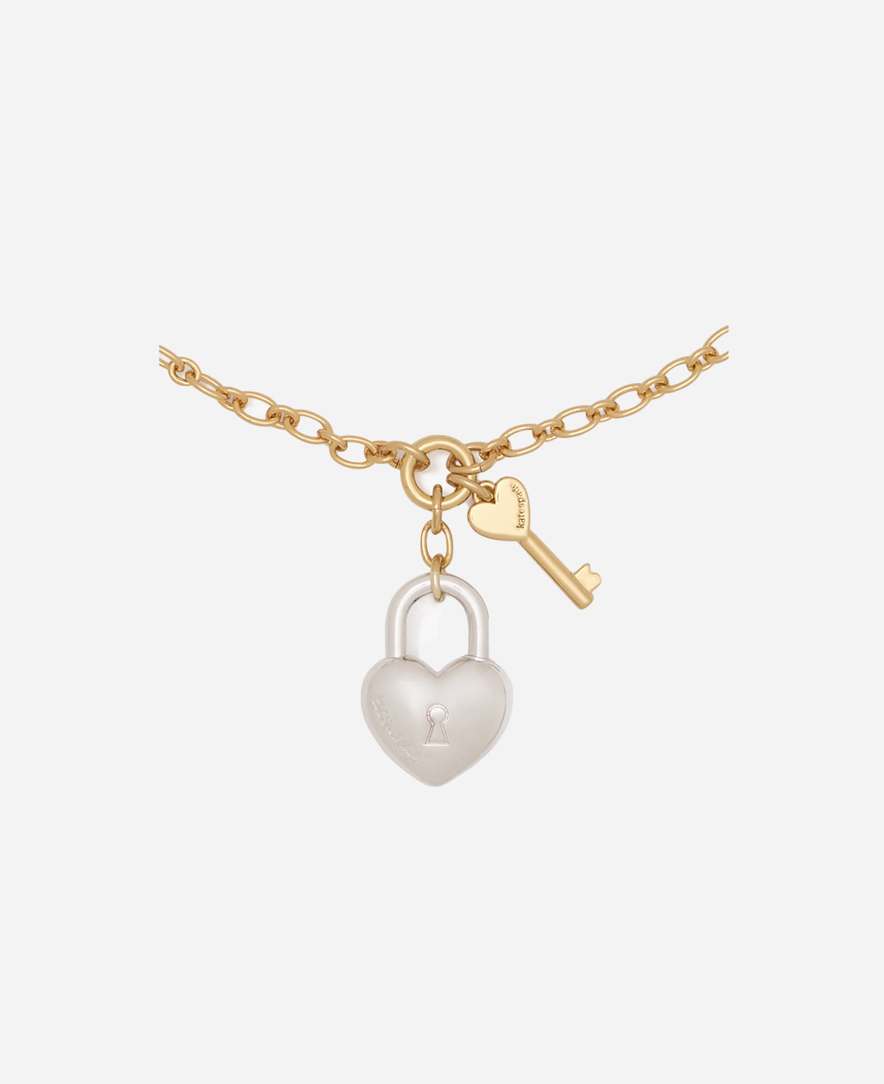 Kate Spade Heart You Statement Pendant