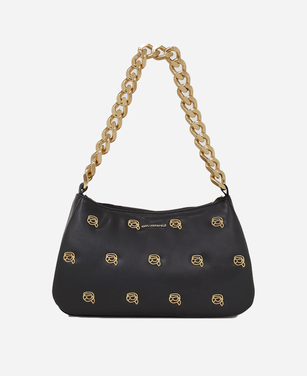 Karl Lagerfeld Ikon Seasonal Shoulder Bag