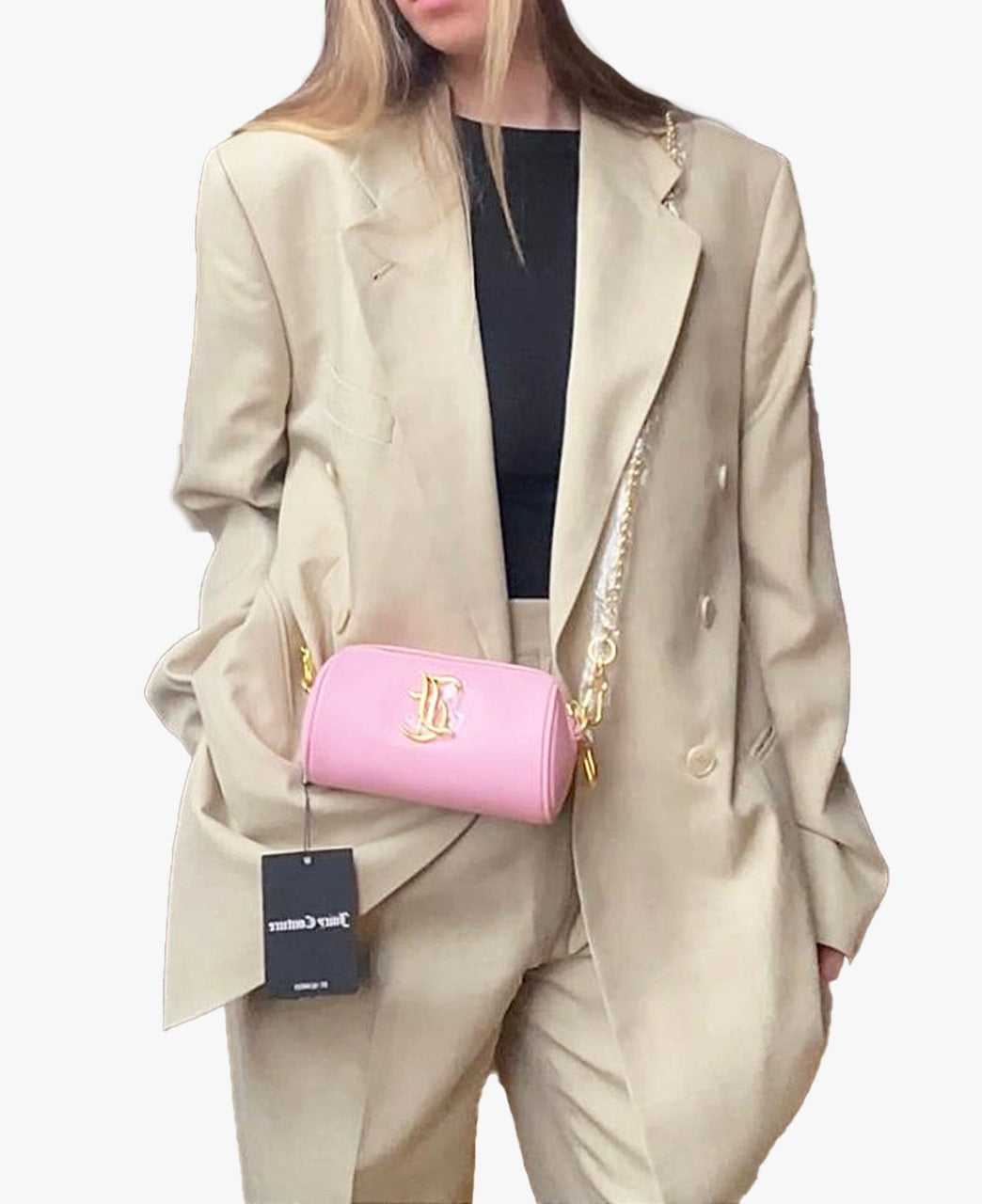 Juicy Couture Barrel Bag