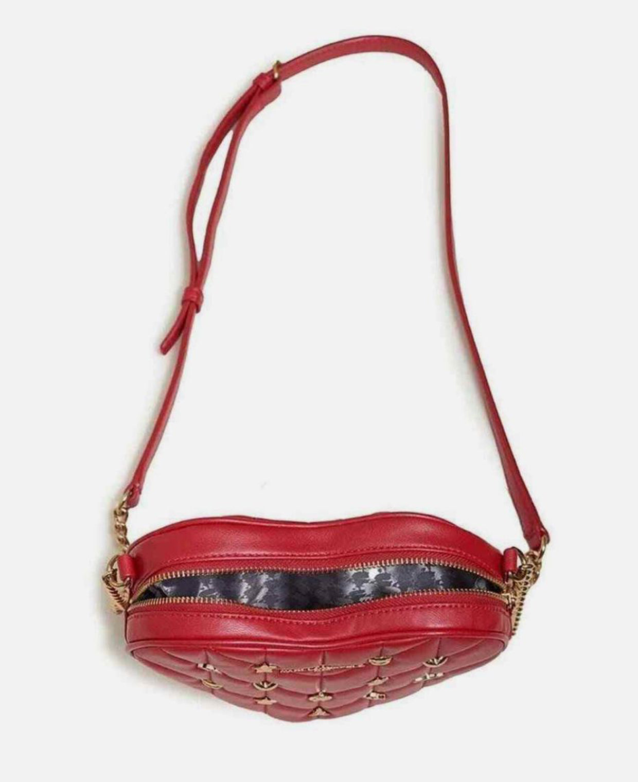Karl Lagerfeld Heart Shaped Kossette Bag