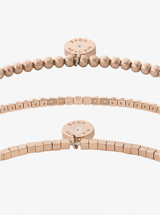 Michael Kors 3-Piece Bracelet Gift Set