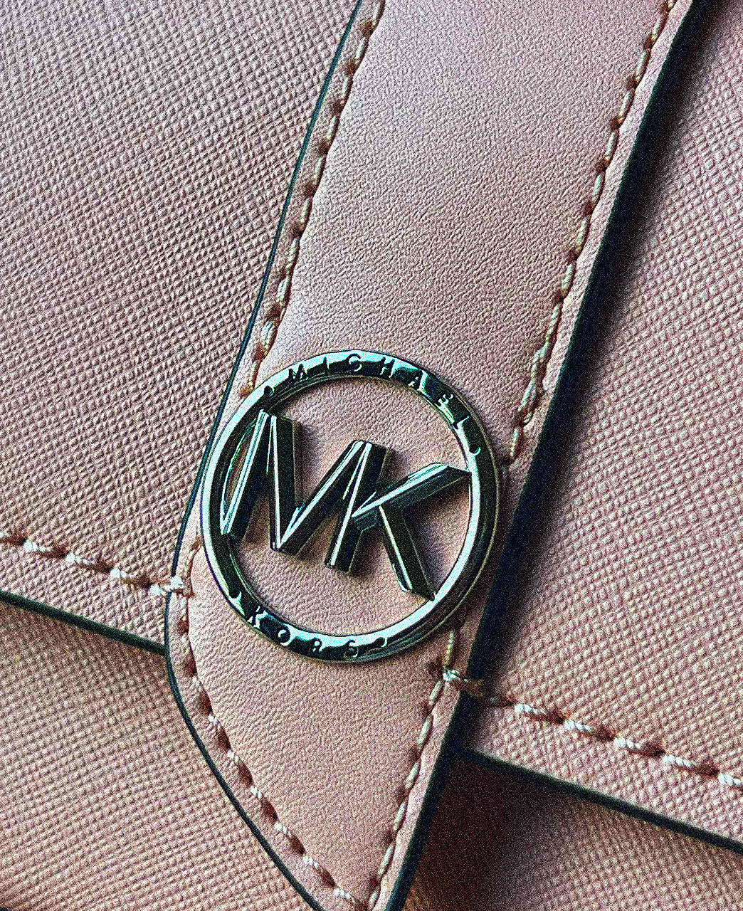 Michael Kors Greenwich Extra-Small Saffiano Leather Sling Crossbody Bag
