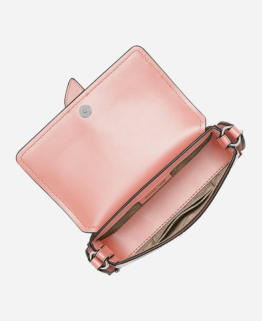 Michael Kors Greenwich Extra-Small Saffiano Leather Sling Crossbody Bag