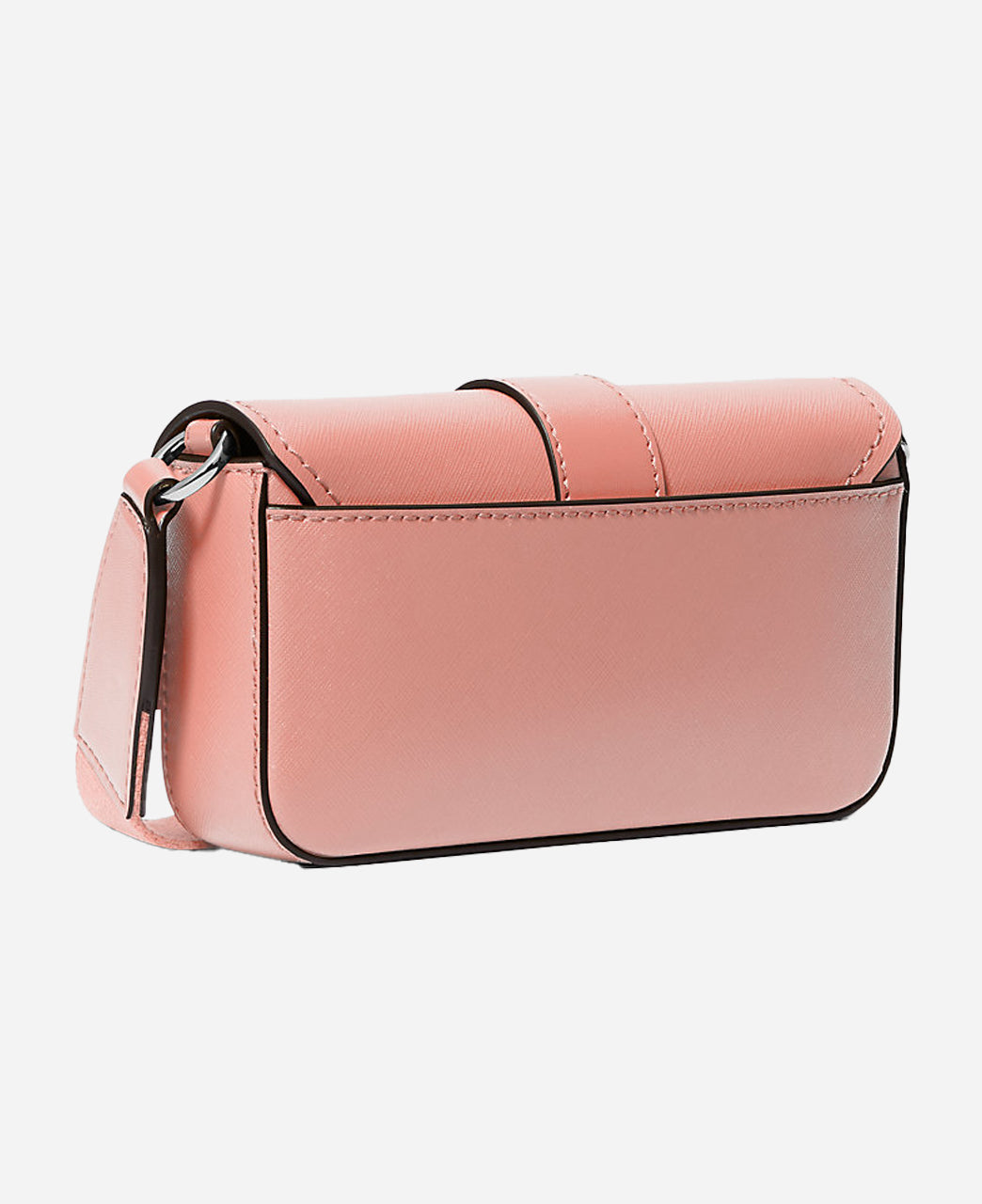 Michael Kors Greenwich Extra-Small Saffiano Leather Sling Crossbody Bag