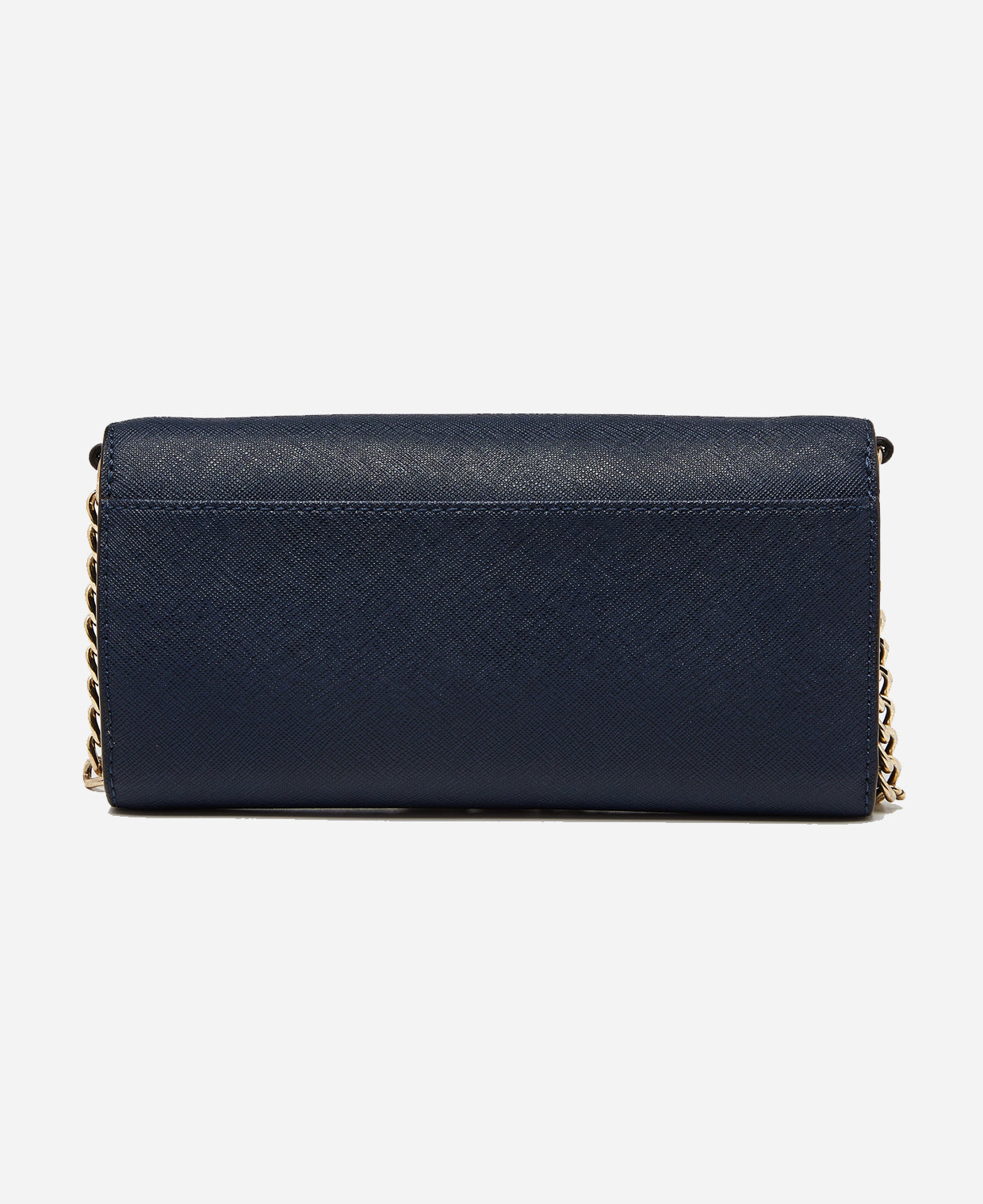 Michael Kors Jet Set Travel Saffiano Leather Wallet Bag