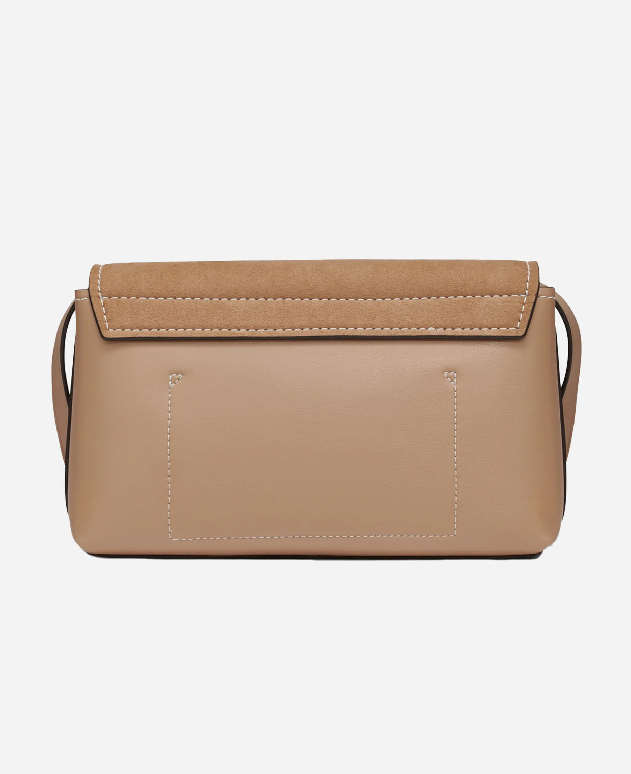 DKNY Nicole Paneled Logo Crossbody Bag