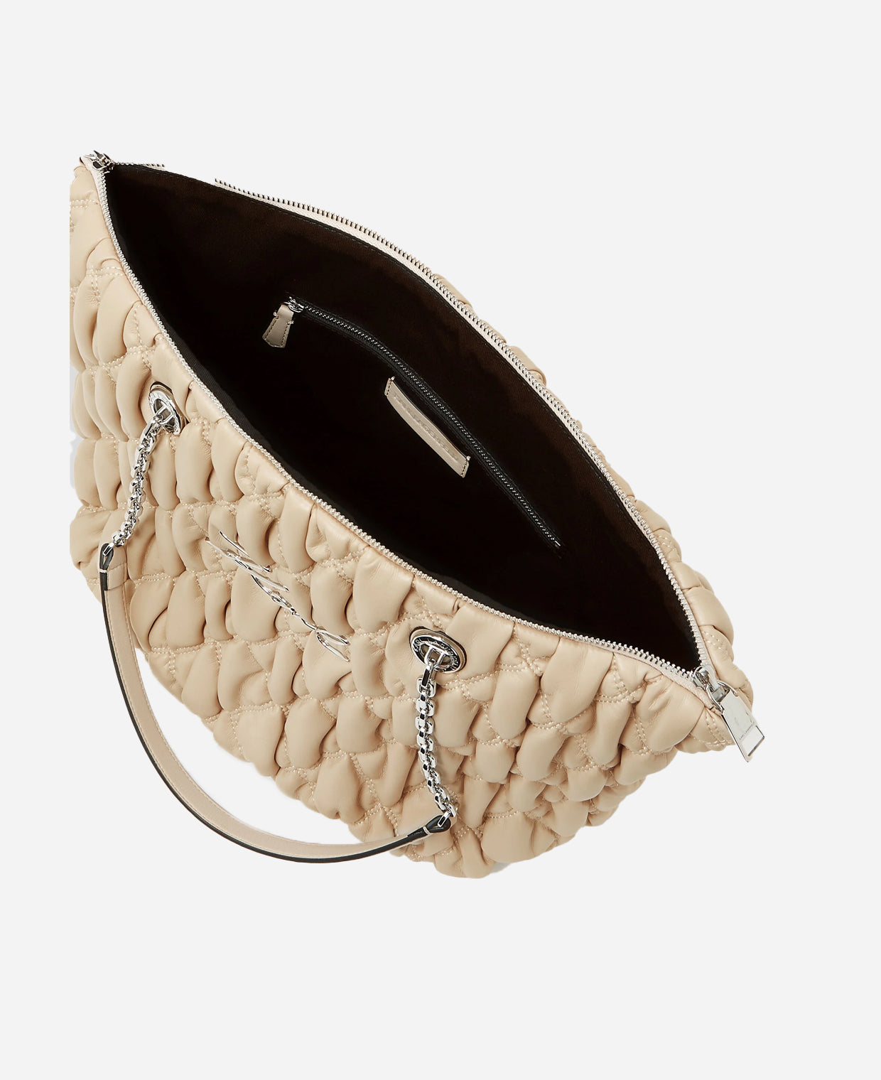 Karl Lagerfeld K/Signature Kuilt Tote Bag