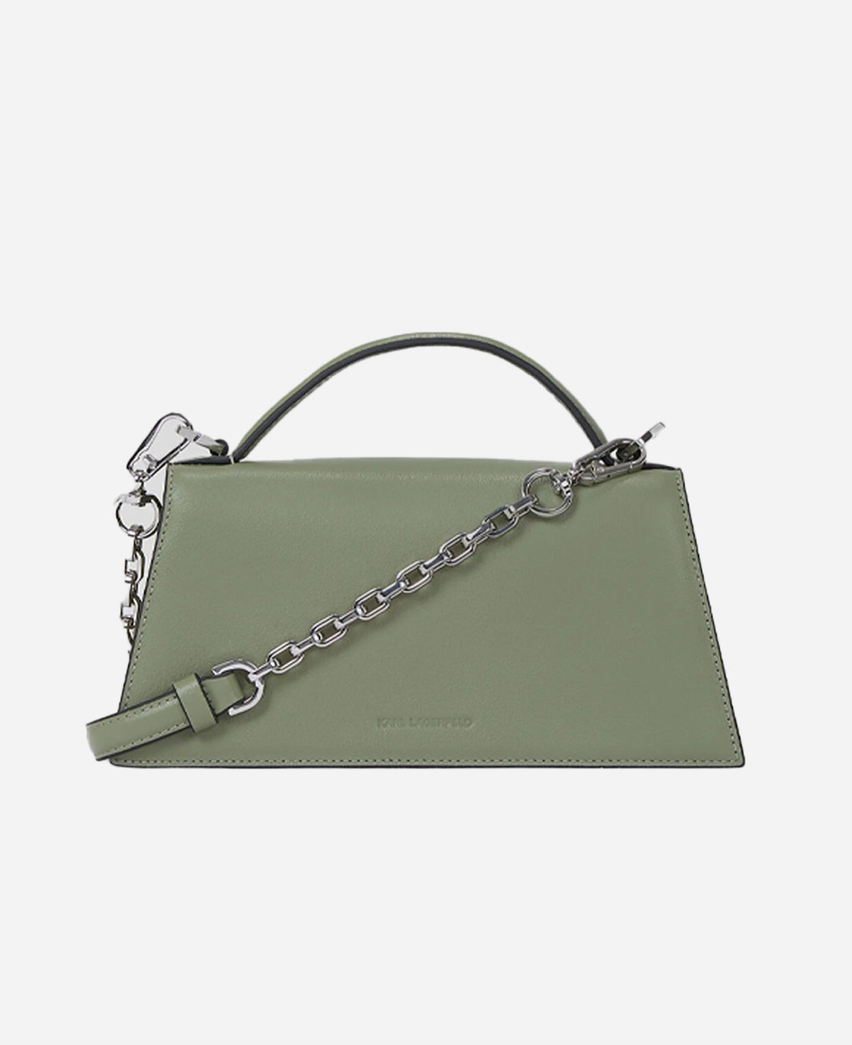 Karl Lagerfeld K/Signature Slim Crossbody Bag