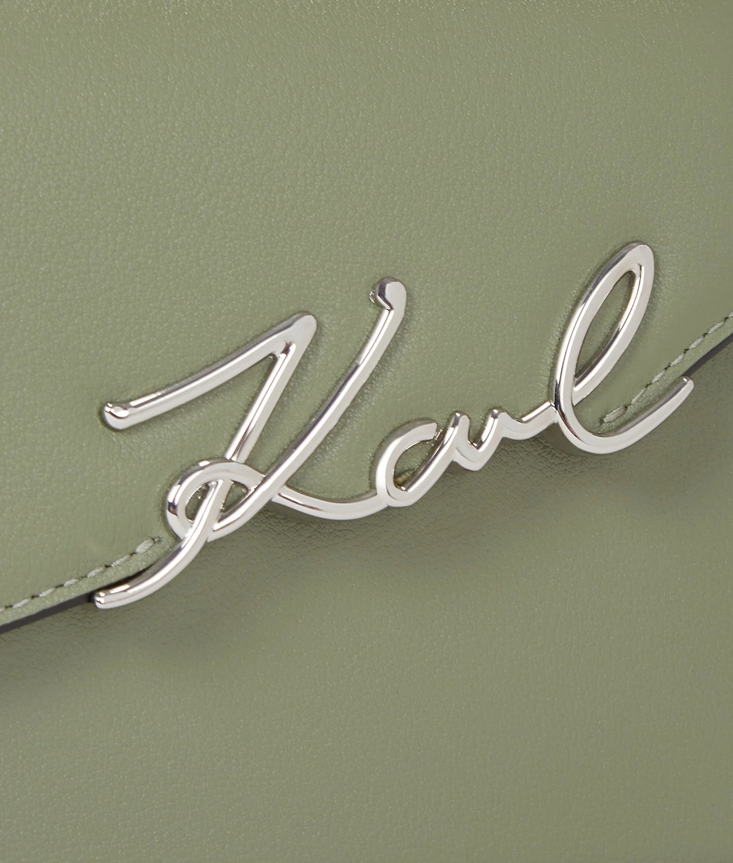 Karl Lagerfeld K/Signature Slim Crossbody Bag