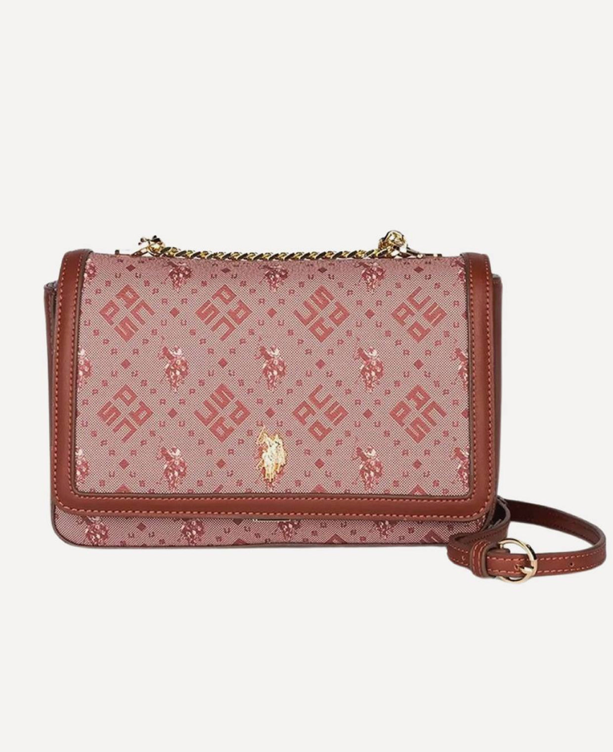 U.S. Polo Assn. Messenger Bag