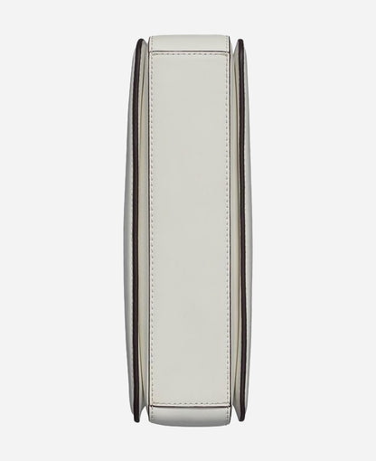Karl Lagerfeld Ivette Leather Monogram Bag
