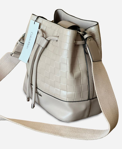 Calvin Klein Gabrianna Bucket Bag
