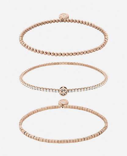 Michael Kors 3-Piece Bracelet Gift Set