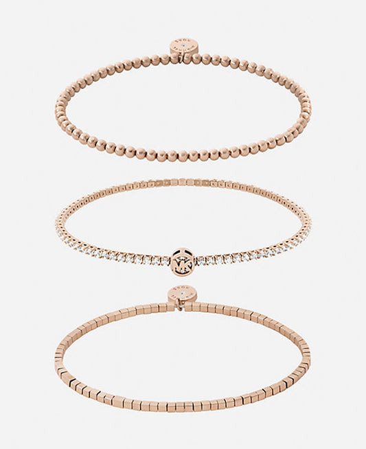 Michael Kors 3-Piece Bracelet Gift Set