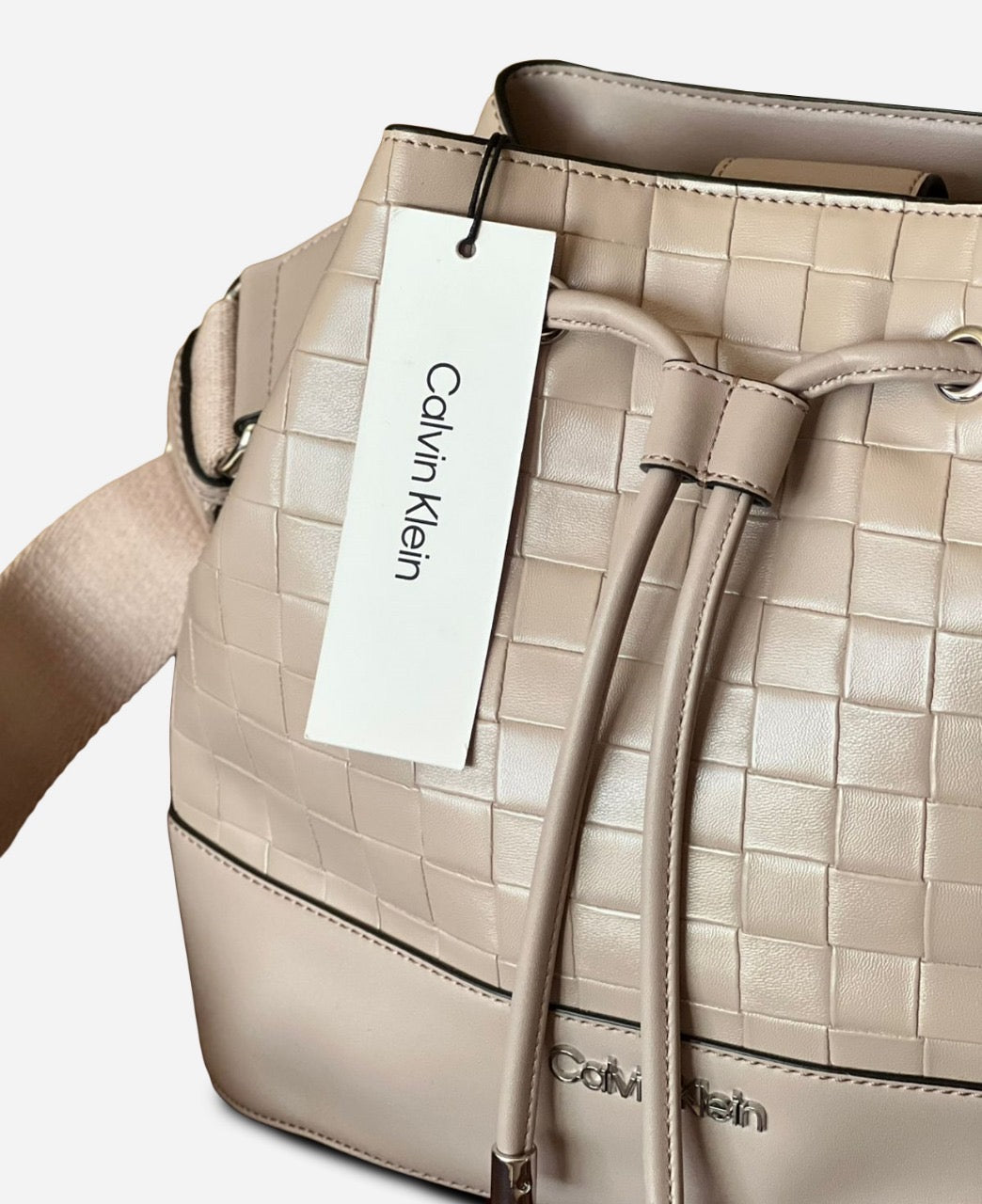 Calvin Klein Gabrianna Bucket Bag