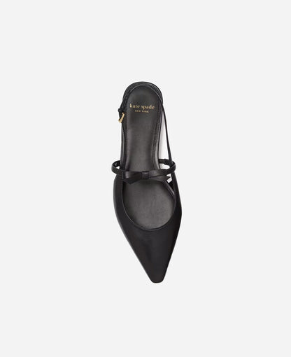 Kate Spade Carolina Slingback Flats
