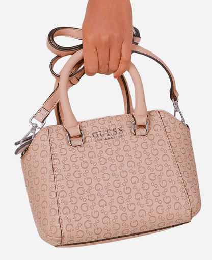 Guess Karlan Mini Satchel Crossbody
