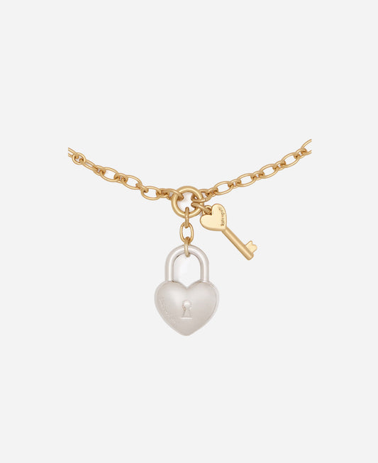 Kate Spade Heart You Statement Pendant