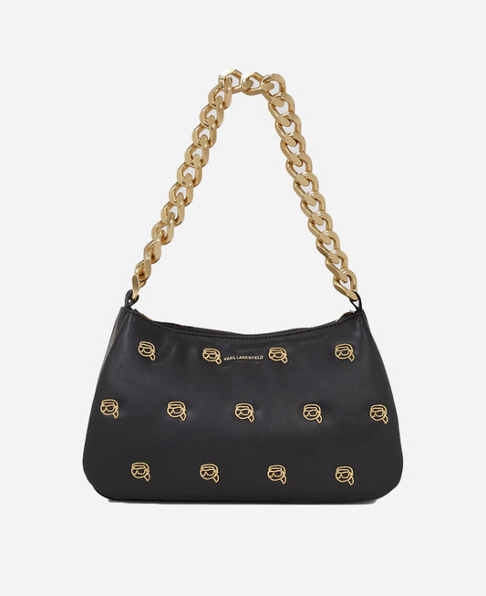 Karl Lagerfeld Ikon Seasonal Shoulder Bag