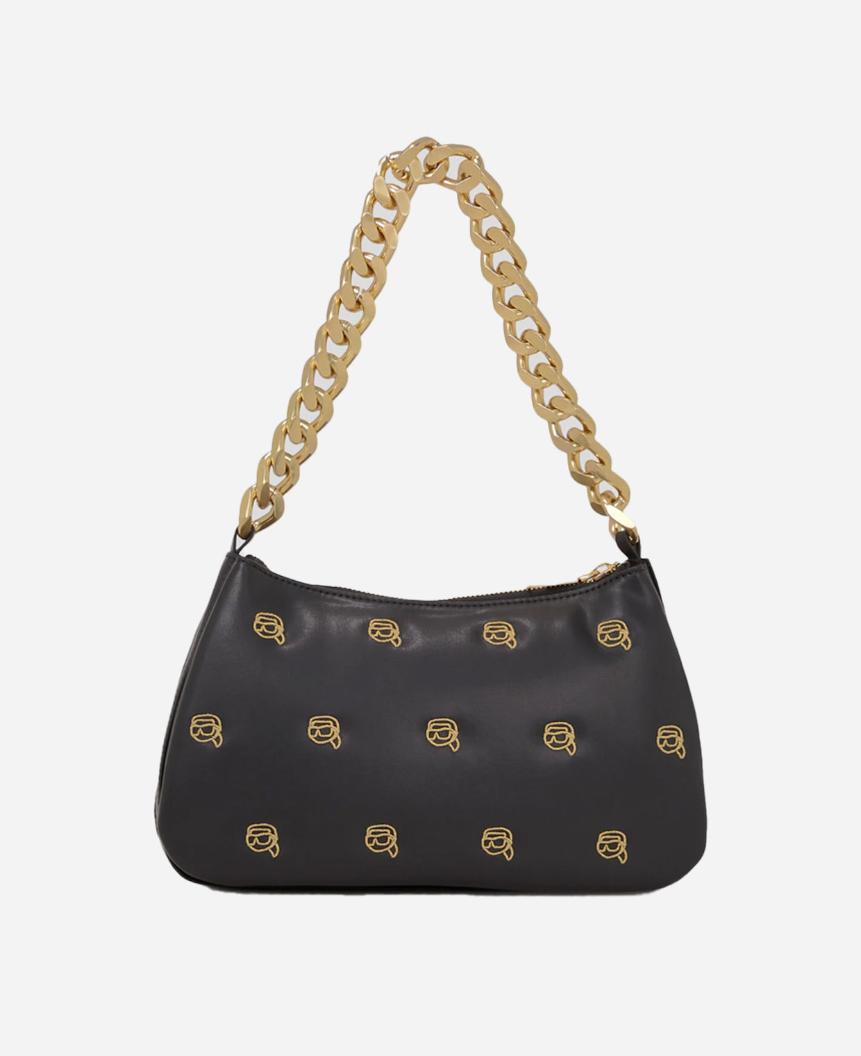 Karl Lagerfeld Ikon Seasonal Shoulder Bag