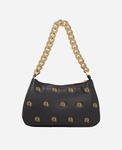 Karl Lagerfeld Ikon Seasonal Shoulder Bag