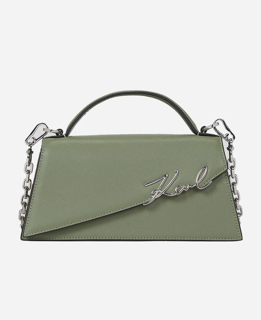 Karl Lagerfeld K/Signature Slim Crossbody Bag