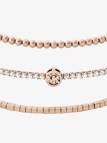 Michael Kors 3-Piece Bracelet Gift Set
