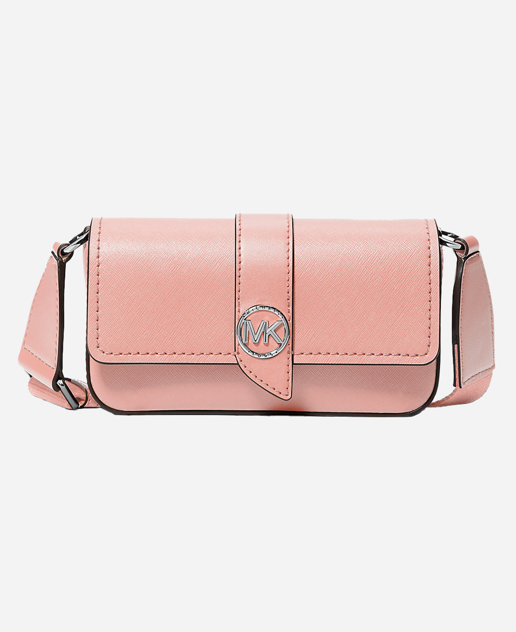 Michael Kors Greenwich Extra-Small Saffiano Leather Sling Crossbody Bag
